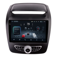 Штатная магнитола Teyes CC4 Pro 12+256 Gb Kia SORENTO 2012-2015 Black 9" 2k (L2)