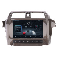 Штатная магнитола Teyes CC4 Pro 12+256 Gb Lexus GX400 GX460 2010-2015 LZ 10" 2k (L3)
