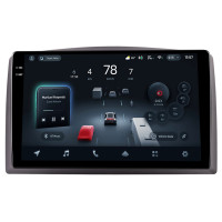 Штатная магнитола Teyes CC4 Pro 12+256 Gb Mercedes Benz BENZ VITO 2014-2021 Black A-Mod 10" 2k