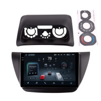 Штатная магнитола Teyes CC4 Pro 12+256 Gb Mitsubishi LANCER IX GLX 2006-2010 Black 9" 2k