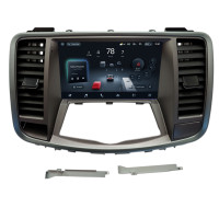 Штатная магнитола Teyes CC4 Pro 12+256 Gb Nissan ALTIMA J32 TEANA 2008-2012 без CD BSJ 9" 2k