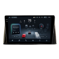 Штатна магнітола Teyes CC4 Pro 12+256 Gb Peugeot 308 2016-2018 BMOD Black 9" 2k