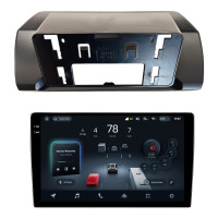 Штатна магнітола Teyes CC4 Pro 12+256 Gb Renault SANDERO 2021+ LHD 10" 2k