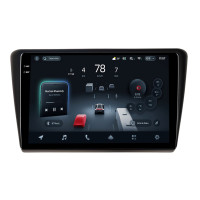 Штатна магнітола Teyes CC4 Pro 12+256 Gb Skoda RAPID NH1 NH3 2012-2018 9" 2k