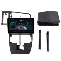 Штатна магнітола Teyes CC4 Pro 12+256 Gb Volkswagen JETTA 2004-2012 Black 9" 2k