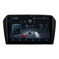 Штатна магнітола Teyes CC4 Pro 12+256 Gb Volkswagen JETTA 2013-2017 UV Black 9" 2k