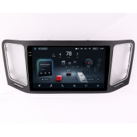 Штатна магнітола Teyes CC4 Pro 12+256 Gb Volkswagen Sharan 2012-2018 9" 2k
