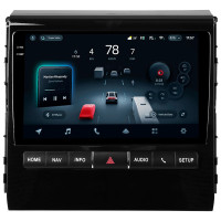 Штатна магнітола Teyes CC4 Pro 8+128 Gb Toyota Land Cruiser 200 11 (F1) 2015-2020 9" 2k (L3)