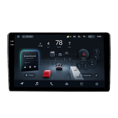 Штатная магнитола Teyes CC4 Pro 12+256 Gb Alfa Romeo 159 2005-2008 9" 2k (L1)