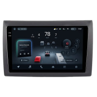 Штатная магнитола Teyes CC4 Pro 12+256 Gb Fiat Stilo 2001-2010 9" 2k