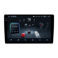 Штатна магнітола Teyes CC4 Pro 12+256 Gb Ford Focus 4 2018+ 9" 2k