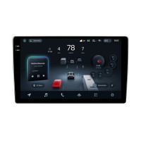 Штатная магнитола Teyes CC4 Pro 12+256 Gb Geely Emgrand 7 EC7 2009-2011 9" 2k