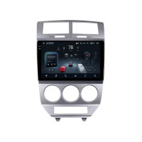 Штатная магнитола Teyes CC4 Pro 12+256 Gb Dodge Caliber 2007-2010 10" 2k