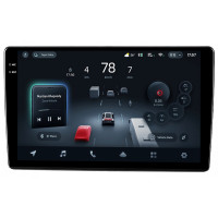 Штатная магнитола Teyes CC4 Pro 12+256 Gb Nissan Rogue Sport Qashqai 2008-2013 10" 2k