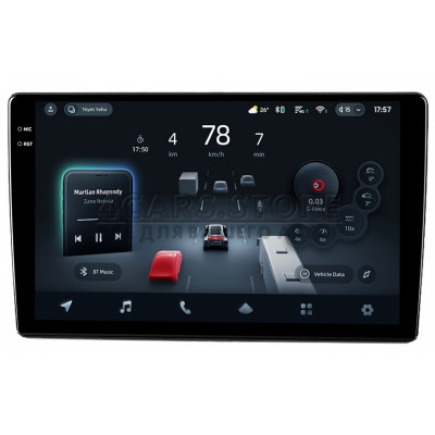 Штатная магнитола Teyes CC4 Pro 12+256 Gb Nissan Rogue Sport Qashqai 2008-2013 10" 2k