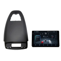 Штатна магнітола Teyes CC4 Pro 12+256 Gb Opel Corsa 2011 9" 2k (L1)
