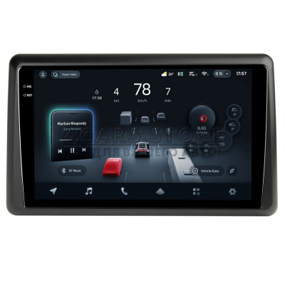 Штатна магнітола Teyes CC4 Pro 12+256 Gb Renault Express 2021 Duster 2021 9" 2k