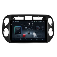 Штатная магнитола Teyes CC4 Pro 12+256 Gb Volkswagen Tiguan 1 NF 2006-2017 A1 9" 2k