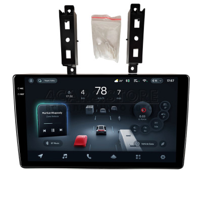 Штатна магнітола Teyes CC4 Pro 12+256 Gb Volkswagen Touareg 2002-2010 9" 2k