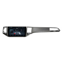 Штатна магнітола Teyes CC4 Pro 12+256 Gb Volkswagen Golf Sportsvan 2016 10" 2k