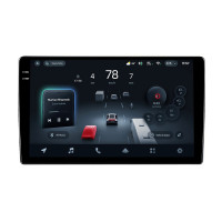 Штатна магнітола Teyes CC4 Pro 12+256 Gb Volkswagen Passat B5 96-05 Golf 4 98-03 Skoda Fabia 99-03 Mercedes Benz A-Class(W168)97-04 M-Class(W163)97 2k
