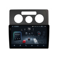 Штатна магнітола Teyes CC4 Pro 12+256 Gb Volkswagen Touran 1 2003-2010 (F1) Black 10" 2k