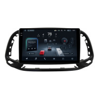 Штатная магнитола Teyes CC4 Pro 8+128 Gb Fiat Doblo 2015-2023 9" 2k