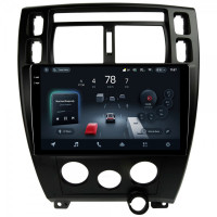 Штатная магнитола Teyes CC4 Pro 8+128 Gb Hyundai Tucson 1 2004-2009 Black 10" 2k