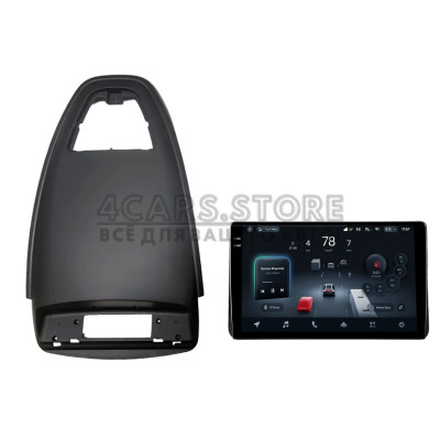 Штатная магнитола Teyes CC4 Pro 8+128 Gb Opel Corsa 2011 9" 2k (L1)