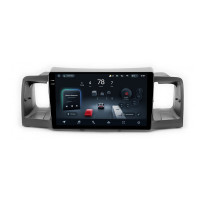 Штатна магнітола Teyes CC4 Pro 8+128 Gb Toyota Corolla E130 E120 2000-2004 Black 9" 2k
