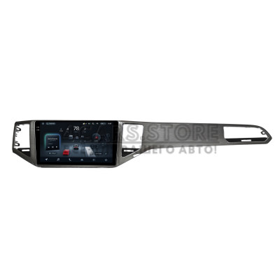 Штатна магнітола Teyes CC4 Pro 8+128 Gb Volkswagen Golf Sportsvan 2016 10" 2k