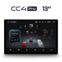 Штатна магнітола Teyes CC4 Pro 8+128 Gb (13") 2k