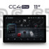 Штатна магнітола Teyes CC4 Pro 8+128 Gb (11") 2k