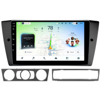Штатная магнитола Teyes CC4L 6+64 Gb BMW 3 E90 E91 E92 E93 2005-2013 9"
