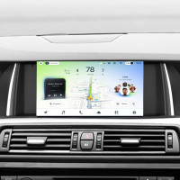 Штатная магнитола Teyes CC4L 6+64 Gb BMW 5 Series F10 F11 NBT 2013-2017 9" (L3)