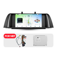 Штатная магнитола Teyes CC4L 6+64 Gb BMW 5 Series F10 F11 NBT 2013-2017 9" (L3)
