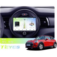 Штатная магнитола Teyes CC4L 6+64 Gb BMW Mini 2014-2020 9" (L3)