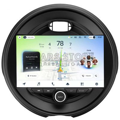 Штатная магнитола Teyes CC4L 6+64 Gb BMW Mini 2014-2020 9" (L3) Штатная магнитола Teyes CC4L 6+64 Gb BMW Mini 2014-2020 9" (L3)