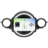 Штатна магнітола Teyes CC4L 6+64 Gb BMW Mini (F1) 2007-2015 9" (L2)