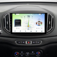 Штатна магнітола Teyes CC4L 6+64 Gb Chery Tiggo 7 1 2016-2020 (F1) 9" (L1)
