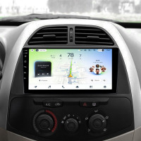 Штатна магнітола Teyes CC4L 6+64 Gb Chery Tiggo T11 1 2005 - 2013 9"