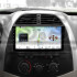 Штатна магнітола Teyes CC4L 6+64 Gb Chery Tiggo T11 1 2005 - 2013 9"