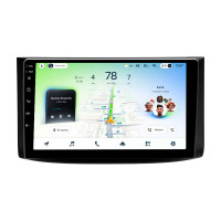 Штатна магнітола Teyes CC4L 6+64 Gb Chevrolet Aveo T250 2006-2012 Nexia 1 2020-2022 9"