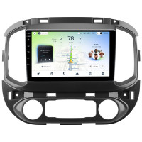 Штатна магнітола Teyes CC4L 6+64 Gb Chevrolet Colorado 2 2014-2022 9" (L2)