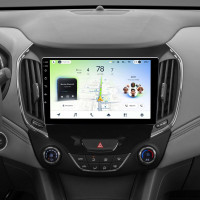 Штатна магнітола Teyes CC4L 6+64 Gb Chevrolet Cruze 2 2015-2023 9"