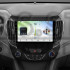Штатна магнітола Teyes CC4L 6+64 Gb Chevrolet Cruze 2 2015-2023 9"
