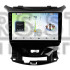 Штатна магнітола Teyes CC4L 6+64 Gb Chevrolet Cruze 2 2015-2023 9"