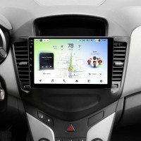 Штатна магнітола Teyes CC4L 6+64 Gb Chevrolet Cruze J300 2008-2014 9"