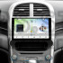 Штатная магнитола Teyes CC4L 6+64 Gb Chevrolet Malibu 8 2012-2015 9"