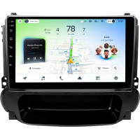 Штатна магнітола Teyes CC4L 6+64 Gb Chevrolet Malibu 8 2012-2015 9"
